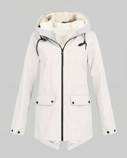Damen Fleecejacke Norvielle