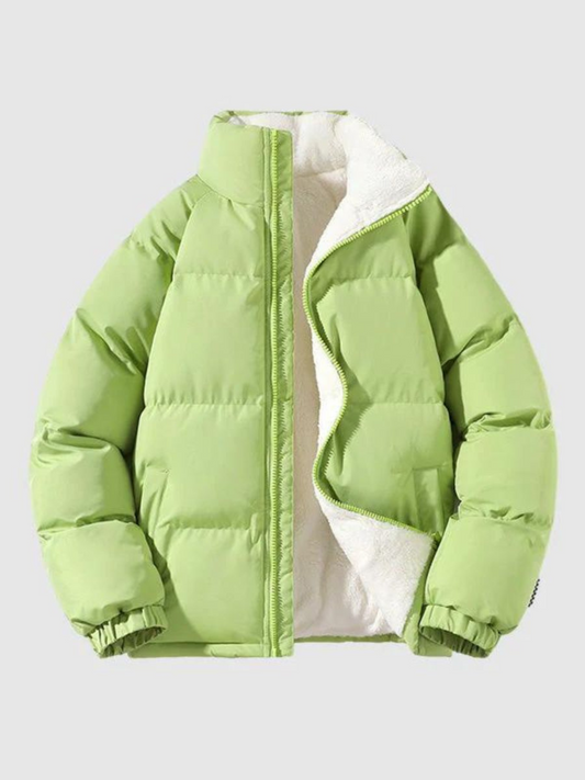 Herren Fleecejacke Bequemer Schnitt - Norvielle