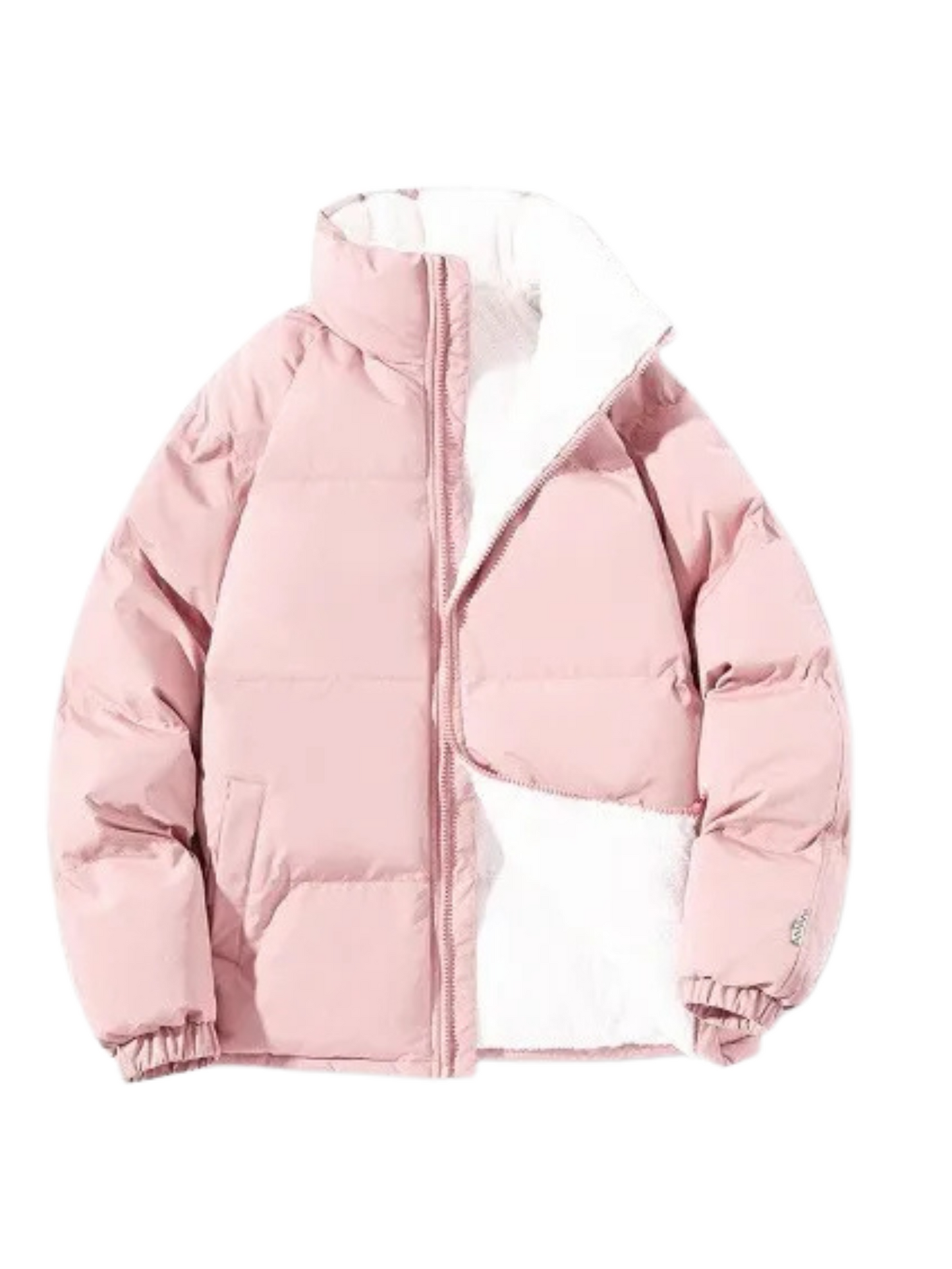 Herren Fleecejacke Bequeme Passform