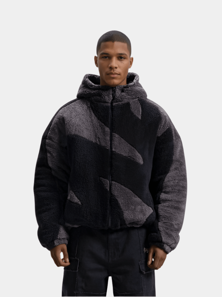 Herren Fleecejacke Urban Design