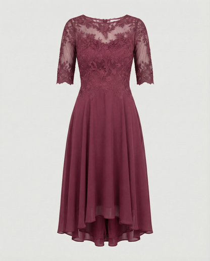 Elegantes Damen Maxikleid Festlich