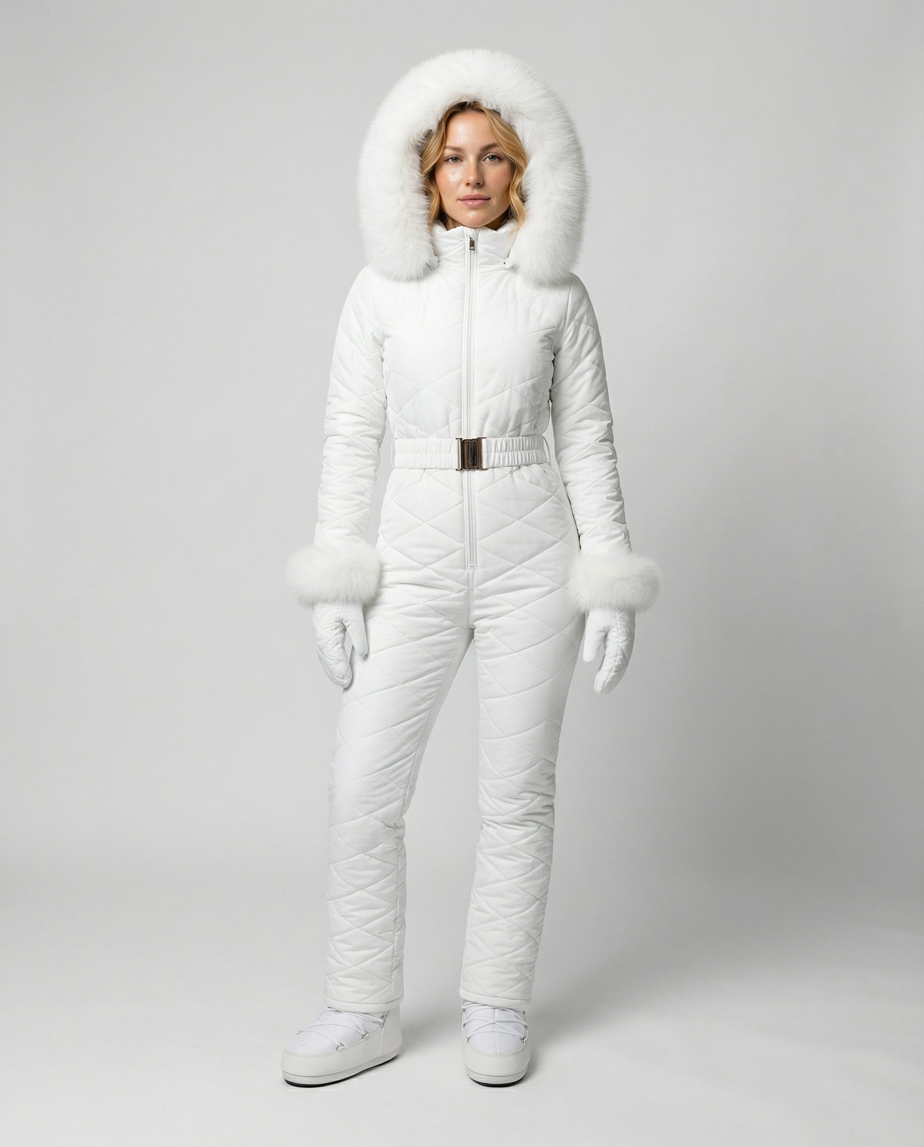 Damen Winteroverall Warm - Norvielle