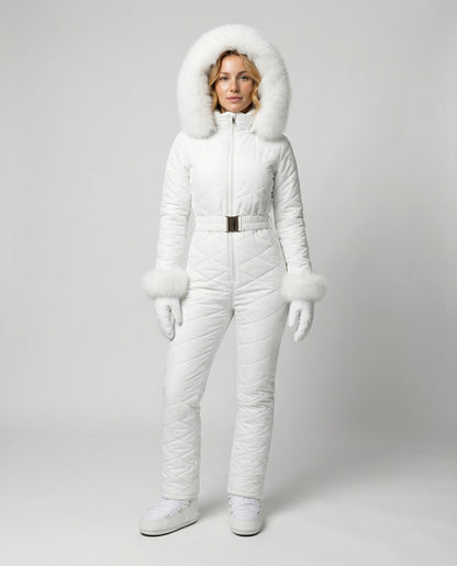 Damen Winteroverall Warm - Norvielle