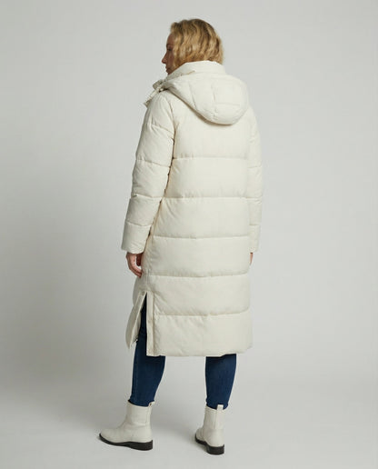 Damen Winterjacke Winddicht Norvielle