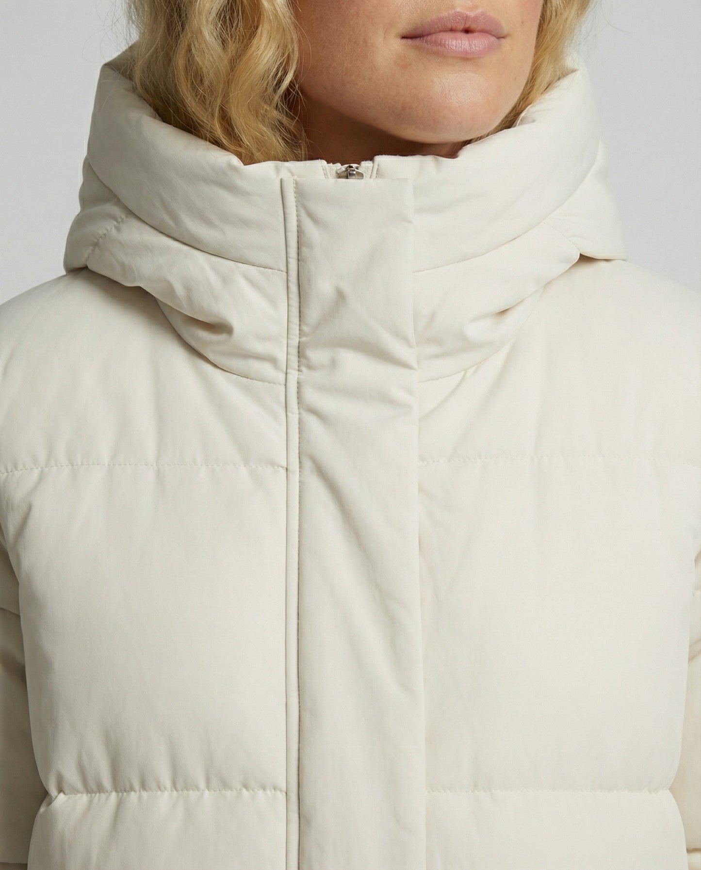 Damen Winterjacke Winddicht Norvielle
