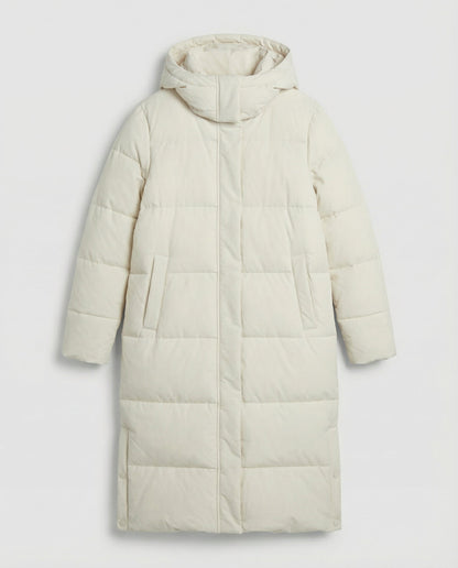 Damen Winterjacke Windfest Elegantes Design