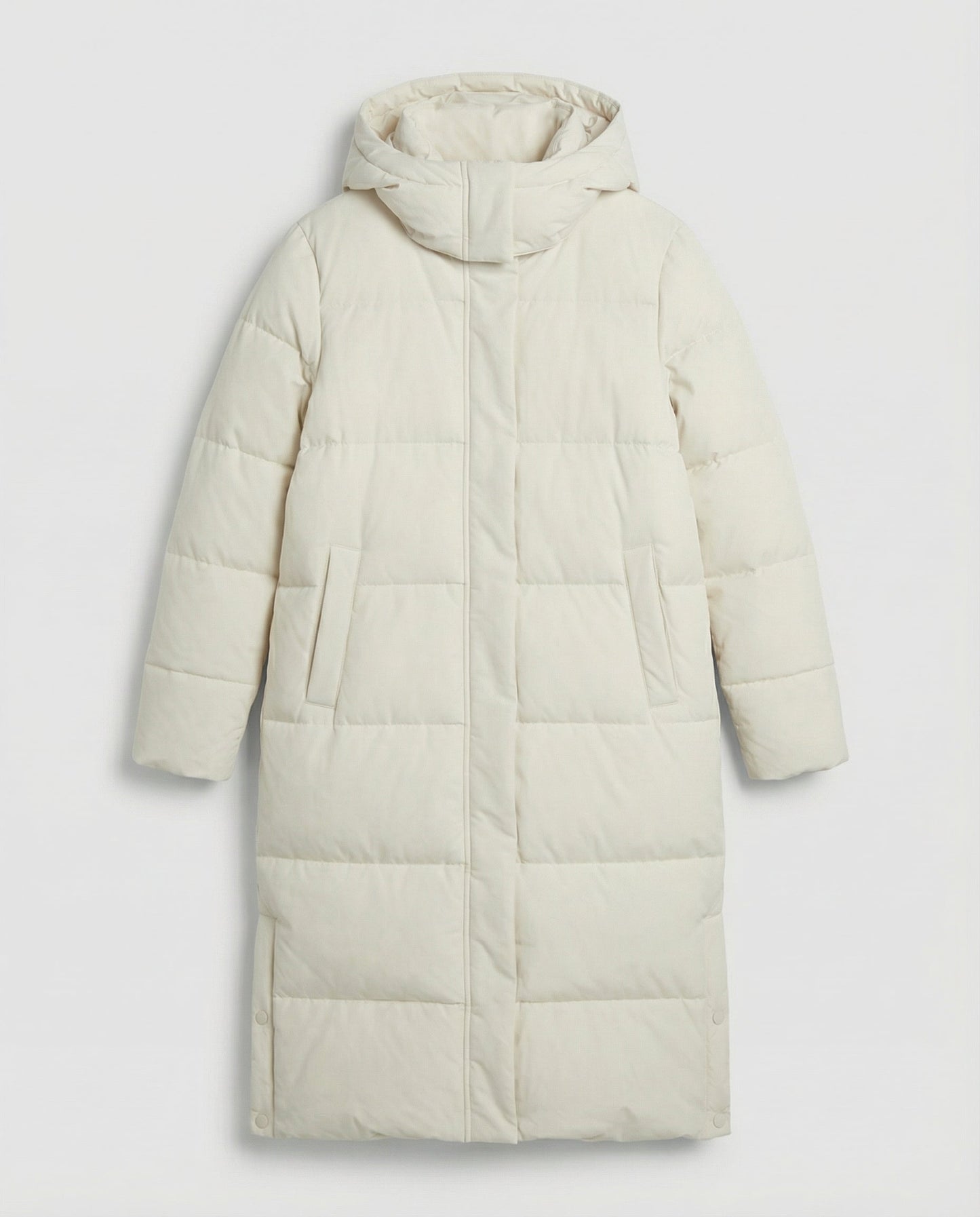 Damen Winterjacke Winddicht Elegant