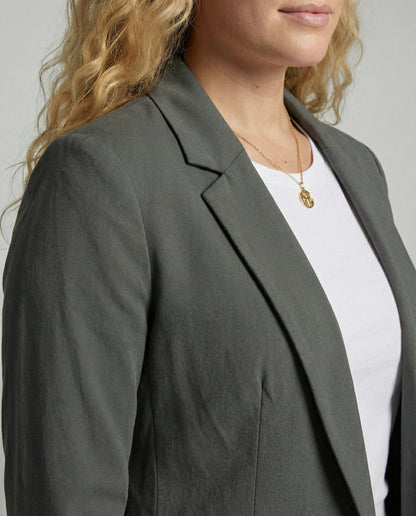 Damen Blazer Jogger Set Elegantes Design