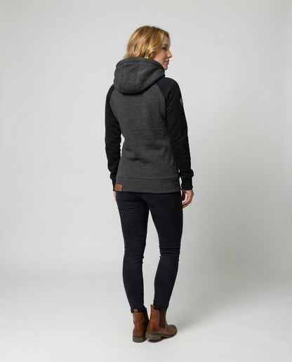 Damen Weicher Kapuzen-Hoodie