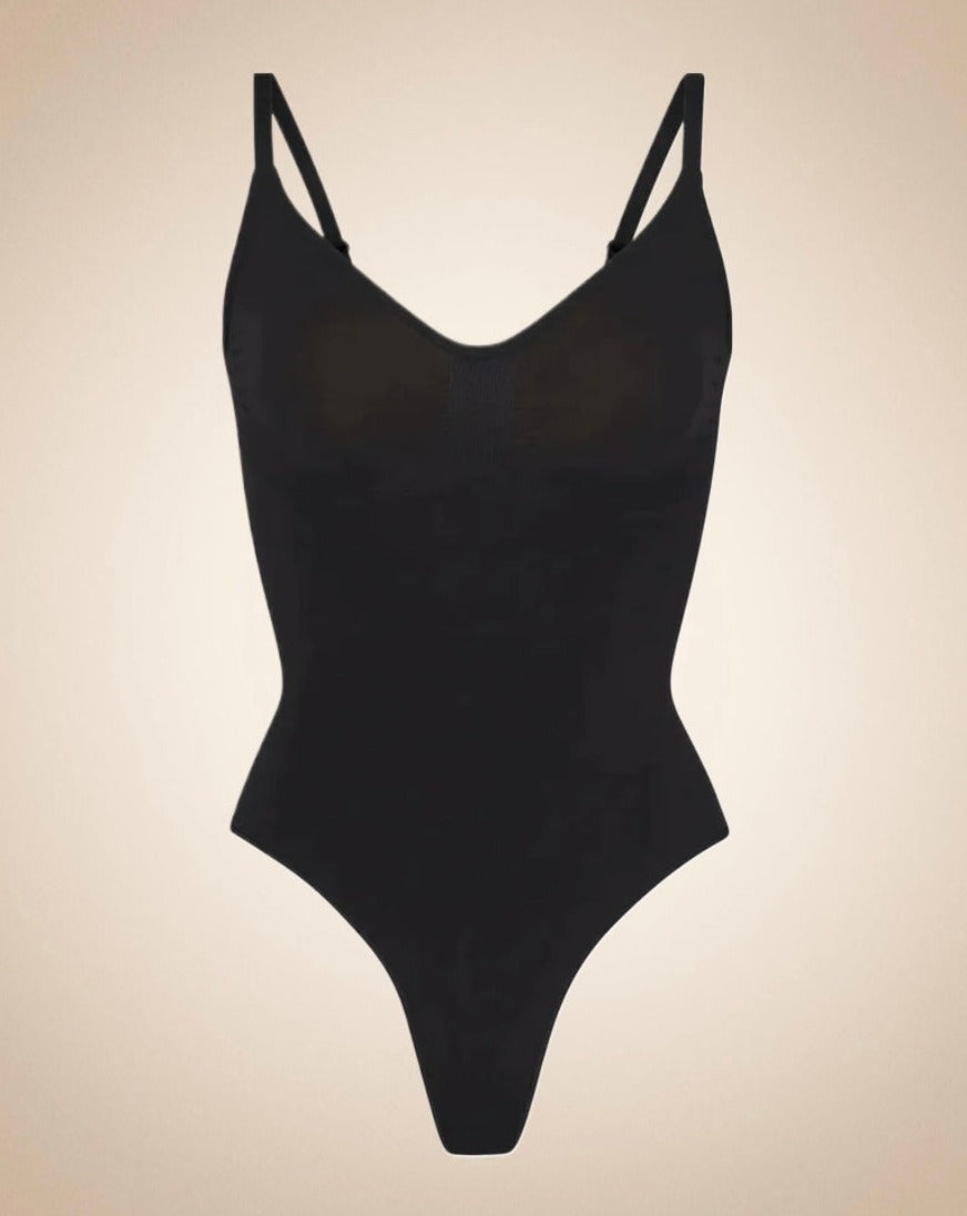 Damen Shaping-Body Figurformend Atmungsaktiv Slimming-Effekt - Norvielle