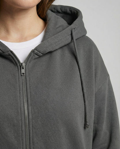 Damen Oversize Hoodie Bequem