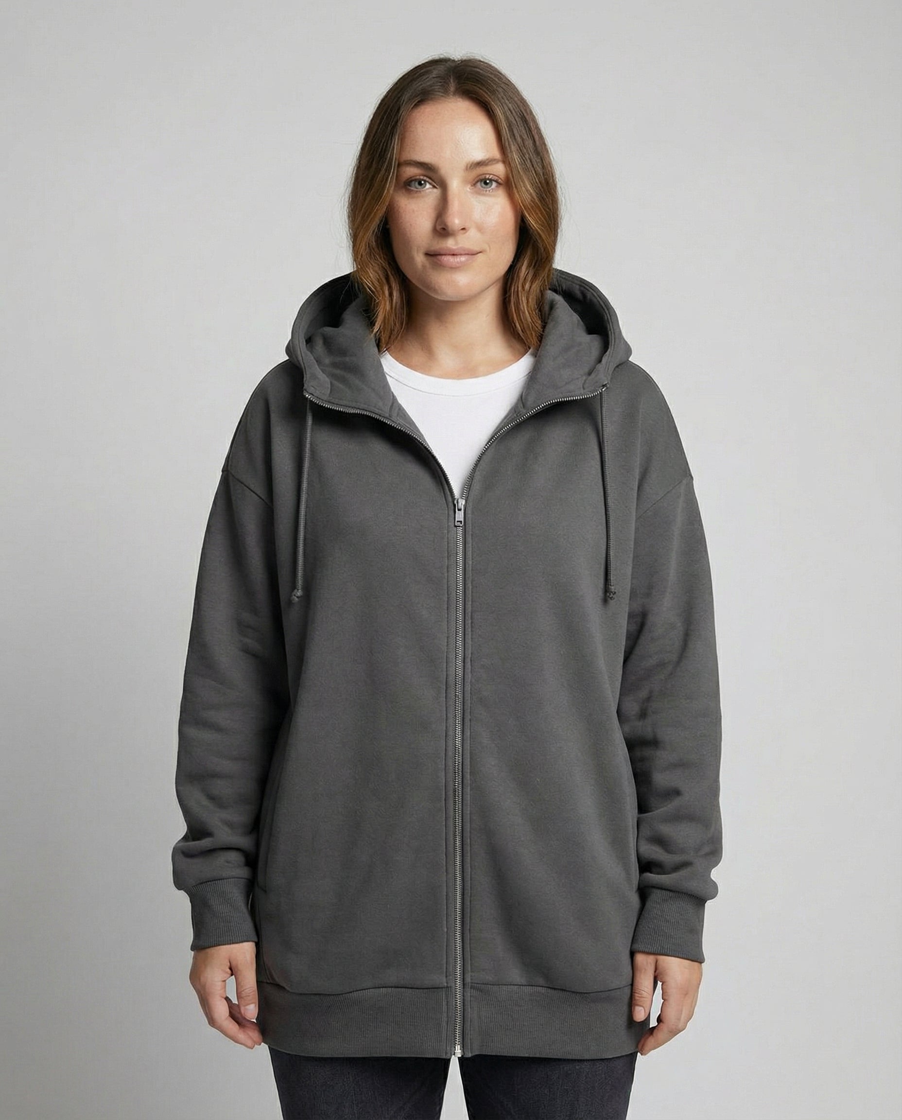 Damen Oversize Hoodie Bequem - Norvielle