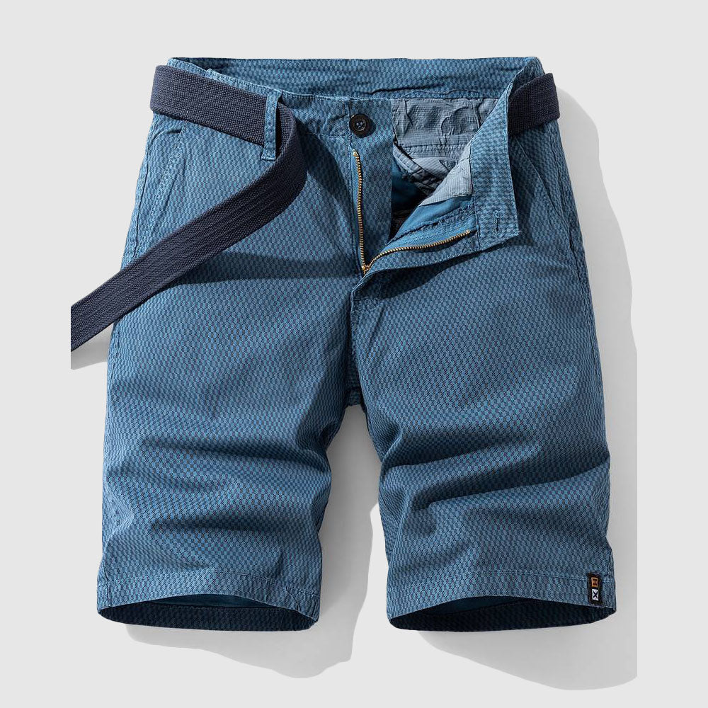 Norvielle Herren Cargo Shorts Bequem