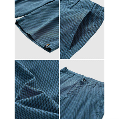 Norvielle Herren Cargo Shorts Bequem