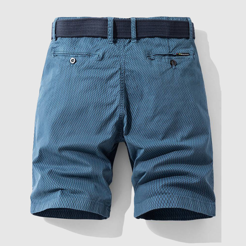 Norvielle Herren Cargo Shorts Bequem - Norvielle