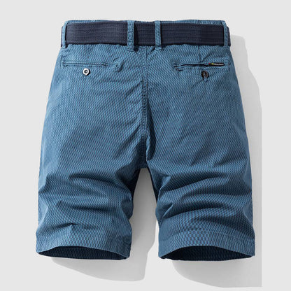 Norvielle Herren Cargo Shorts Bequem - Norvielle