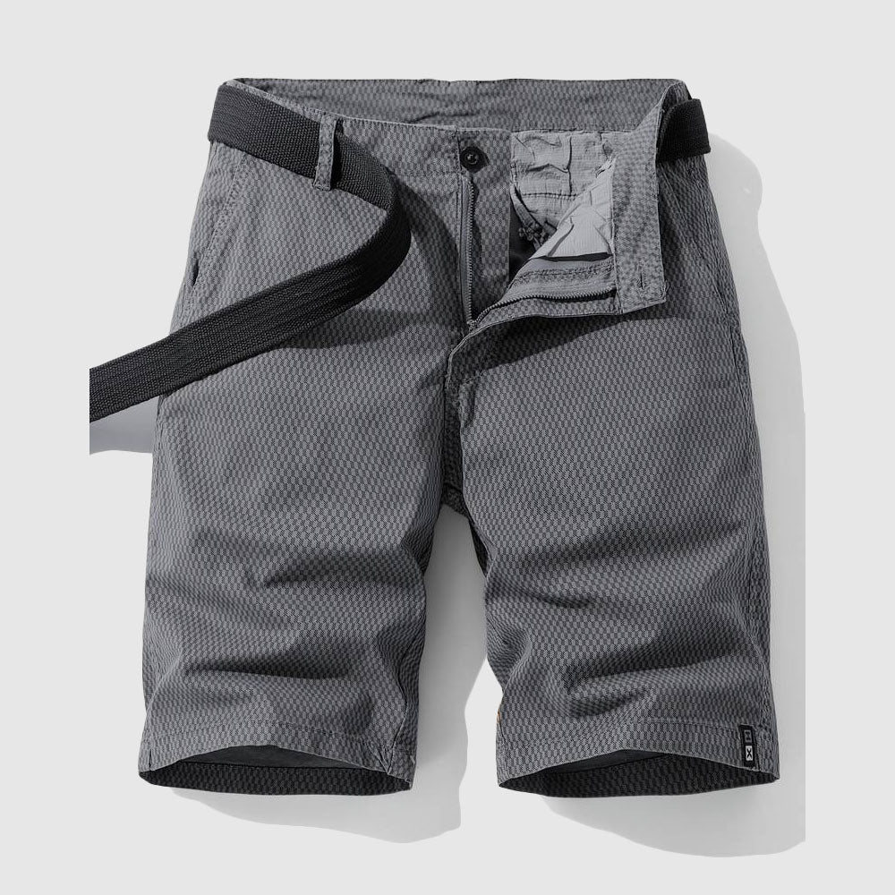 Norvielle Herren Cargo Shorts Bequem