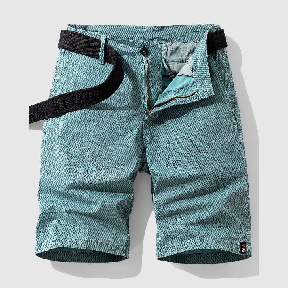 Norvielle Herren Cargo Shorts Bequem