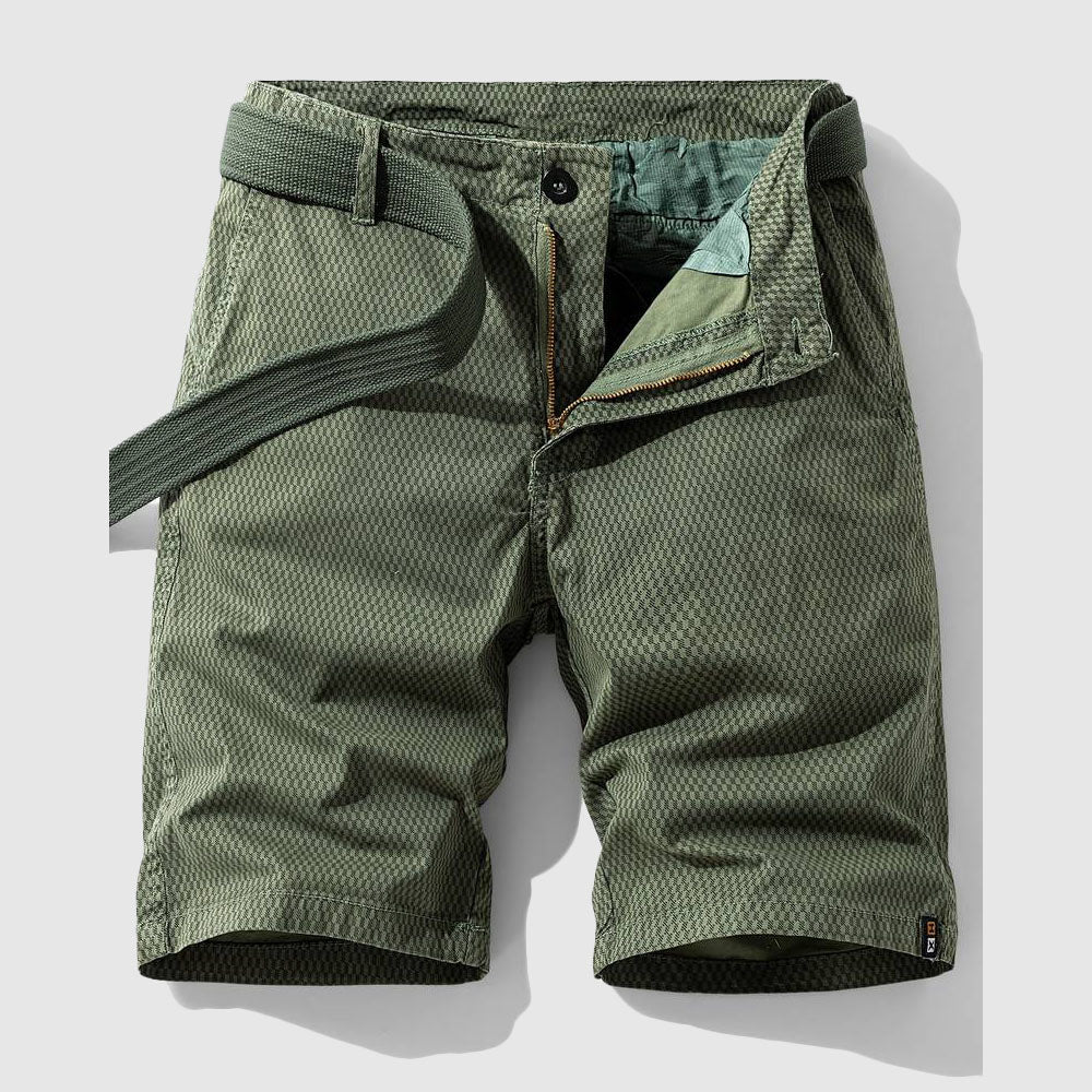 Norvielle Herren Cargo Shorts Bequem