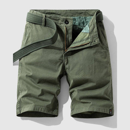Norvielle Herren Cargo Shorts Bequem