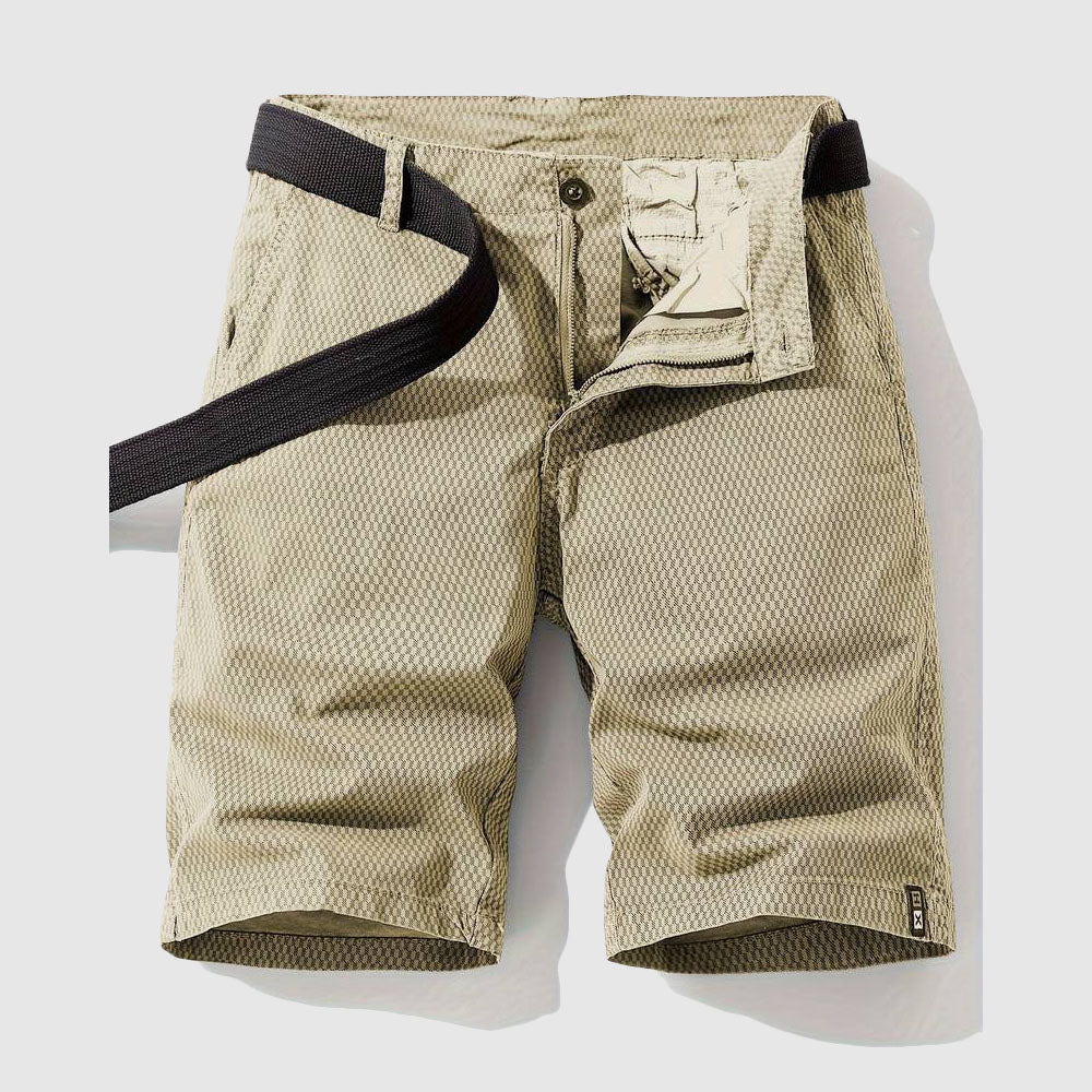 Norvielle Herren Cargo Shorts Bequem