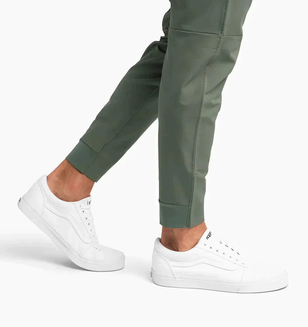 Freizeithosen | Kordelzug | Stretch | Slim Fit Jogger | Herrenhosen-Chaps Herrenmode