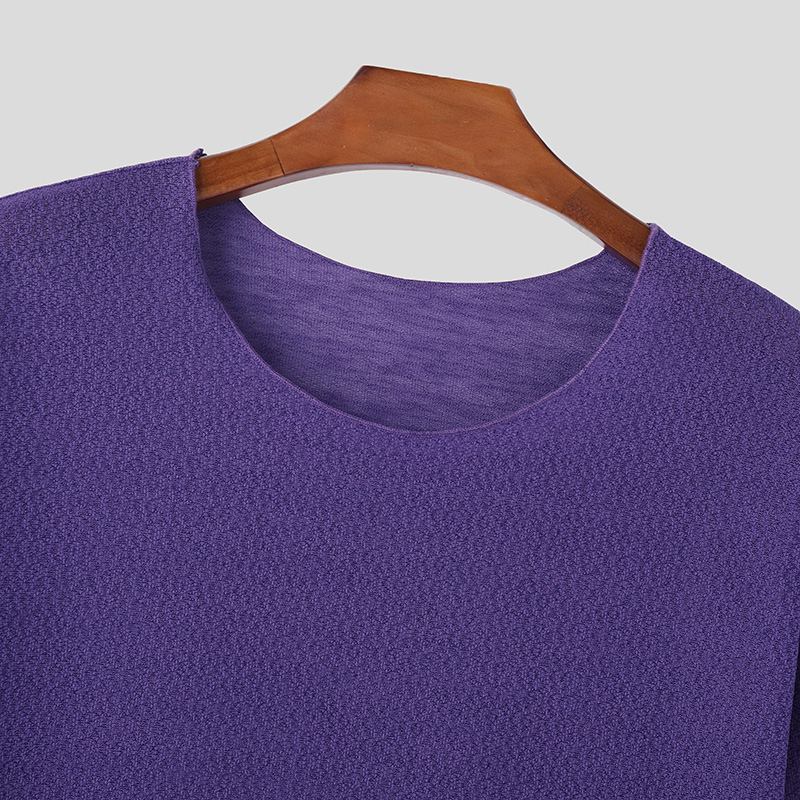 Atmungsaktives Damen T-Shirt Dünnes Oberteil Weiß