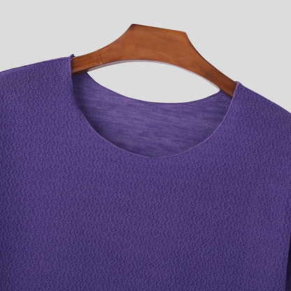 Atmungsaktives Damen T-Shirt Dünnes Oberteil Weiß