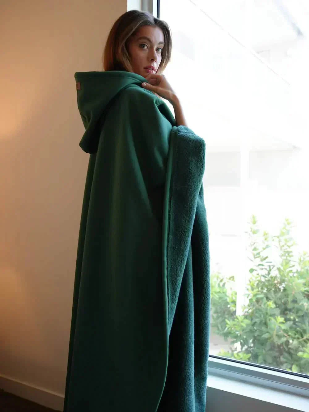 Damen Daunenjacke Warm Komfortabel