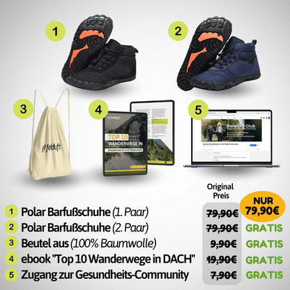 Unisex Winterschuhe Flexibel Für Kalte Tage