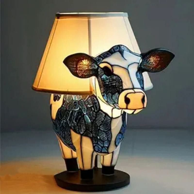 LED Nachtlampe Hunderassen Motiv