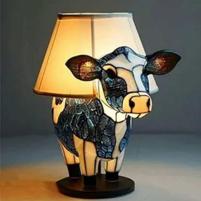 LED Nachtlampe Hunderassen Motiv