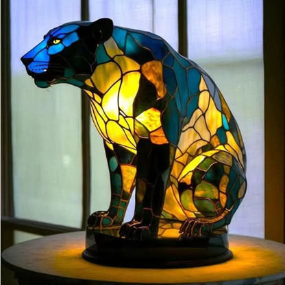LED Nachtlampe Hunderassen Motiv