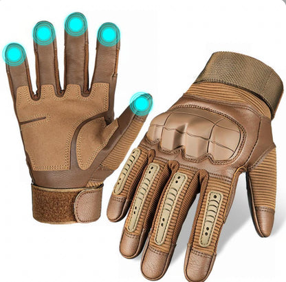 Schutz-Vollfingerhandschuhe Unzerstörbar Taktisch