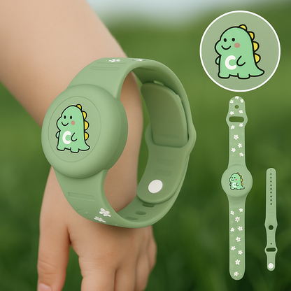 Kinder GPS Armband Silikon Standortüberwachung