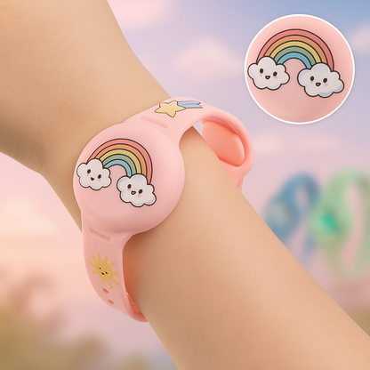 Kinder GPS Armband Silikon Standortüberwachung
