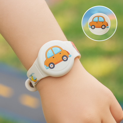 Kinder GPS Armband Silikon Standortüberwachung