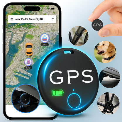 Magnetischer GPS-Tracker für Fahrzeuge