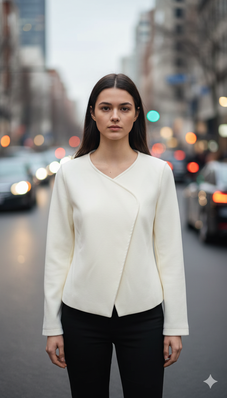 Norvielle Damen Kurzjacke - Norvielle