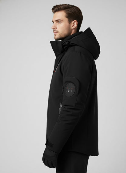 Herren Outdoorjacke Wasserdicht