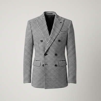 Herren Blazer Moderner Schnitt Elegantes Design