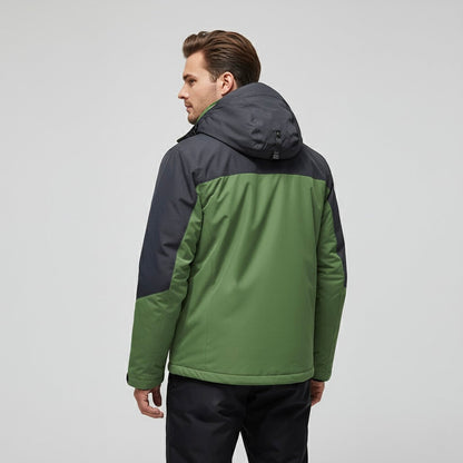 Herren Ski-Set Kombi-Jacke und -Hose