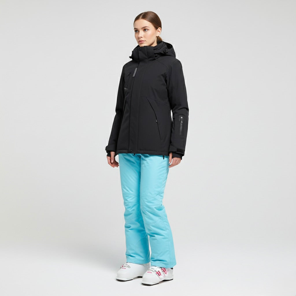 Damen Ski-Set Jacke und Hose