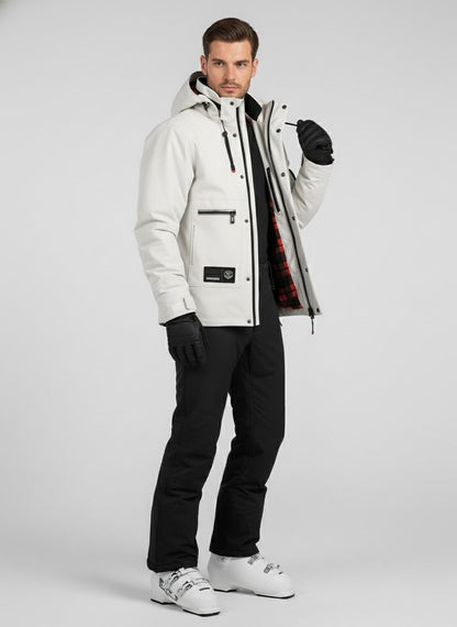 Herren Outdoorjacke Wasserdicht