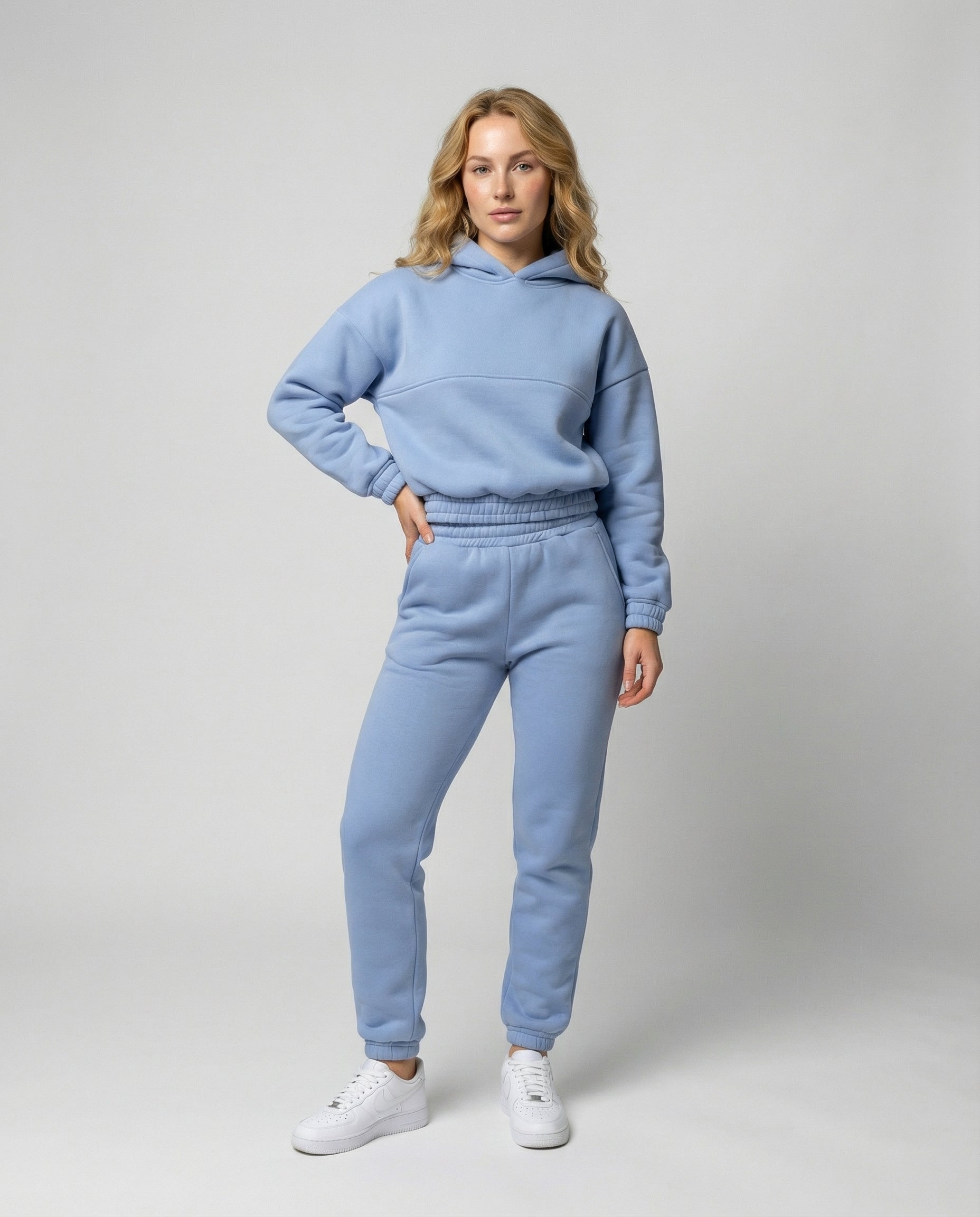 Damen Lounge-Tracksuit - Norvielle