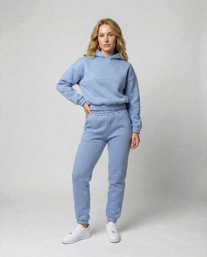 Damen Lounge-Tracksuit - Norvielle