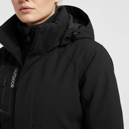 Damen Ski-Set Zweiteilige Jacke und Hose