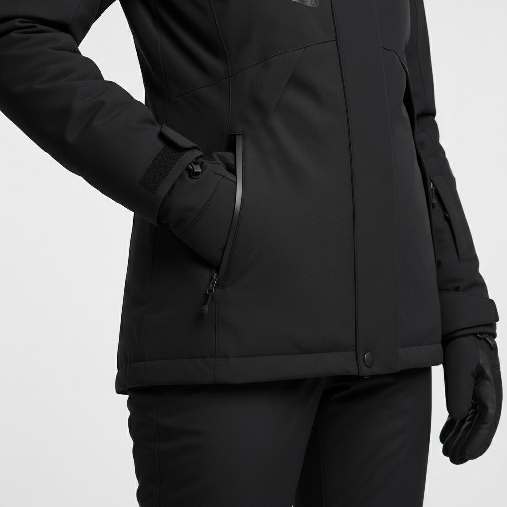 Damen Ski-Set Zweiteilige Jacke und Hose
