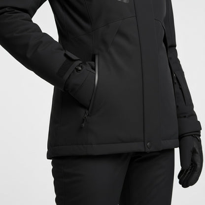 Damen Ski-Set Zweiteilige Jacke und Hose