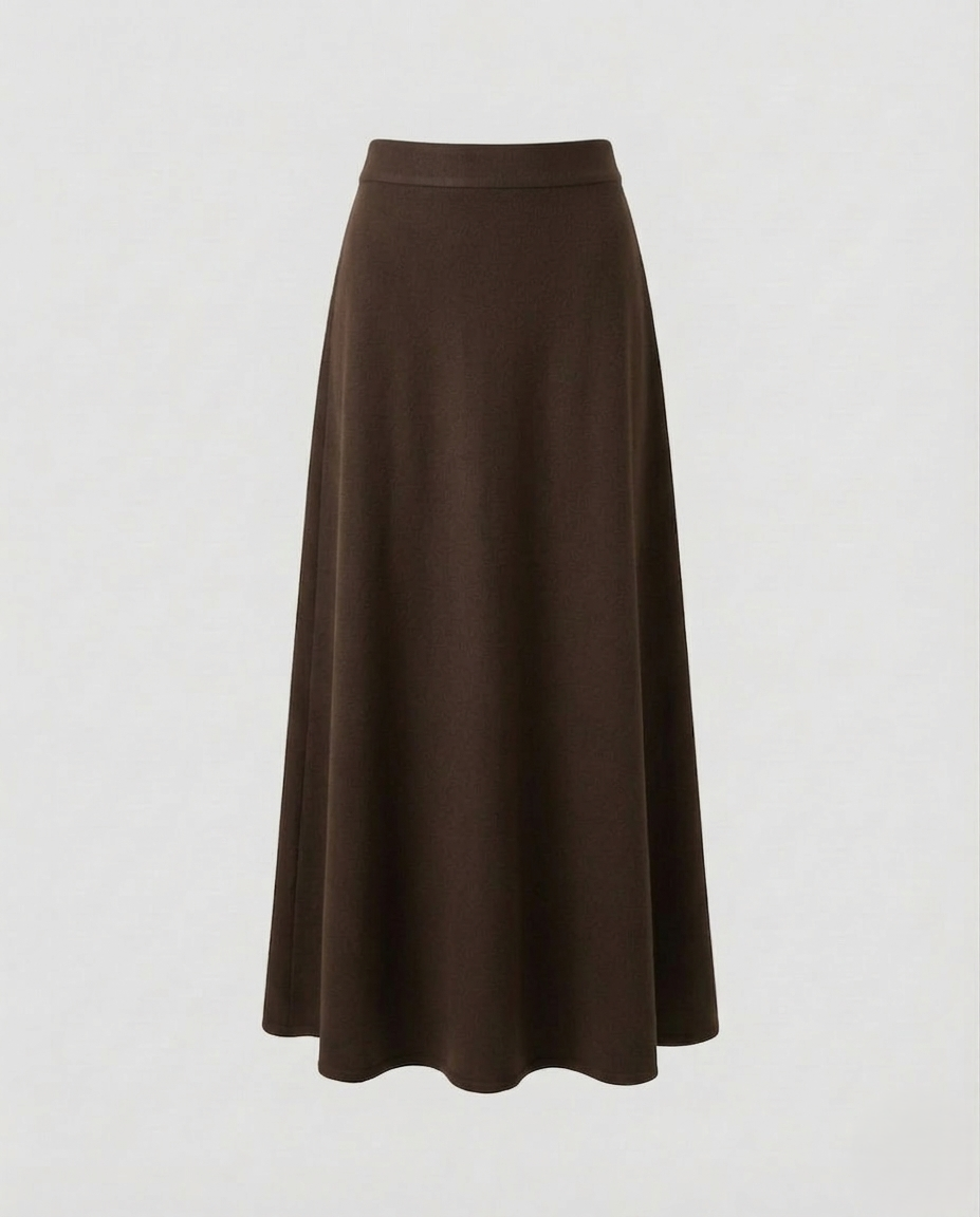 Damen Strickjacke Kurz Puffärmel